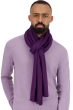 Baby Alpaca accessories scarves mufflers tyson purple 210 x 45 cm